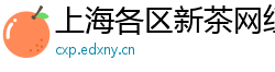 上海各区新茶网红wx